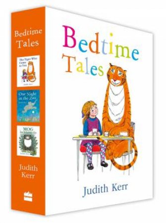 Bedtime Tales by Judith Kerr