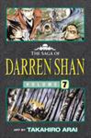 Hunters of the Dusk by Darren Shan