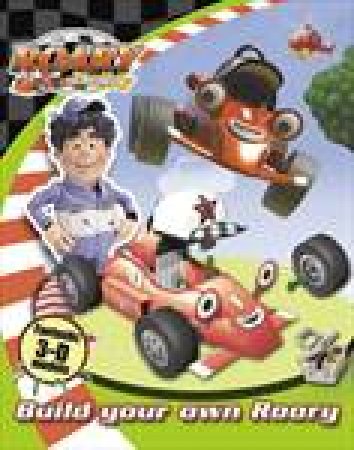 Roary the Racing Car: Build Your Own Roary by Various