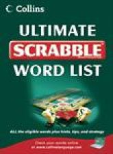 Collins Ultimate Scrabble Word List