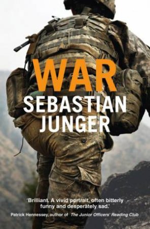 War by Sebastian Junger