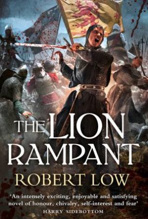 The Lion Rampant by Robert Low