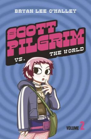 Scott Pilgrim Vs The World