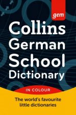 Collins Gem Collins German School Dictionary