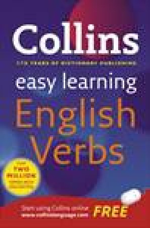 Collins Easy Learning: English Verbs by Various