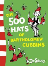 The 500 Hats of Bartholomew Cubbins