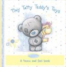 Tiny Tatty Teddys Toys Me to You