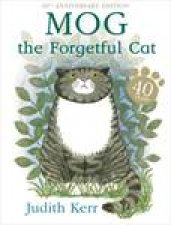 Mog The Forgetful Cat