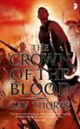 The Crown of The Blood 01 by Gav Thorpe