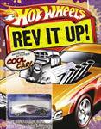 Hot Wheels: Rev It Up! by Various