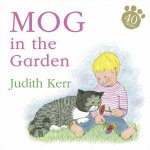 Mog In The Garden