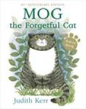 Mog The Forgetful Cat