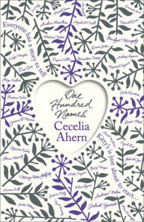 One Hundred Names by Cecelia Ahern