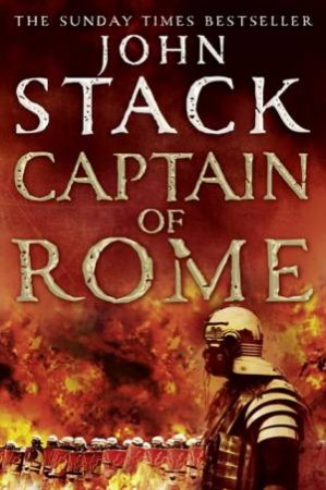 Captain of Rome by John Stack