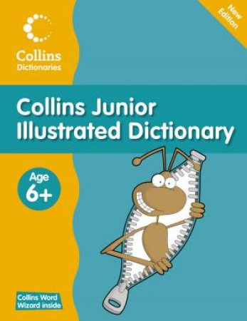 Collins Junior Illustrated Dictionary by Evelyn Goldsmith