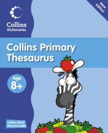 Collins Primary Thesaurus by John McIlwain