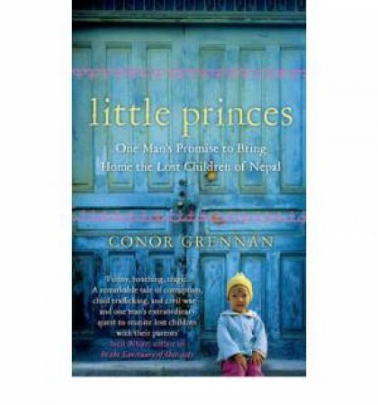 Little Princes by Conor Grennan