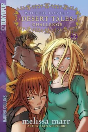 Challenge by Melissa Marr