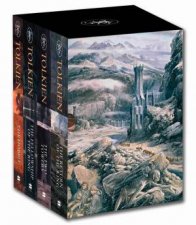 The HobbitThe Lord Of The Rings Boxed Set