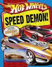 Hot Wheels Speed Demon