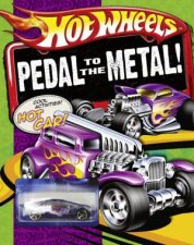 Hot Wheels Pedal to the Metal