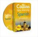 Collins Gem Easy Learning Spanish Phrasebook plus CD