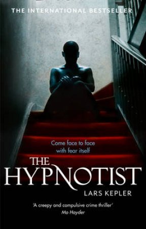 The Hypnotist by Lars Kepler