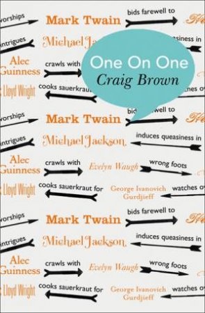 One on One by Craig Brown