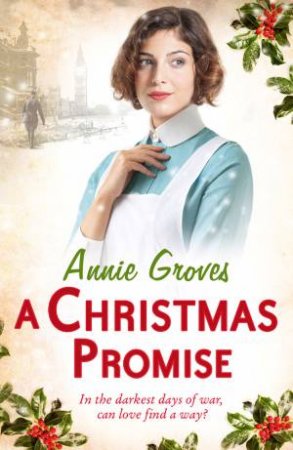 A Christmas Promise by Annie Groves