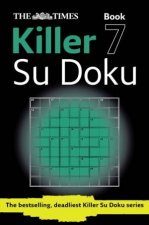 The Times Killer Su Doku Book 7