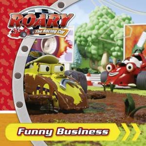 Roary the Racing Car: Funny Business by Various 