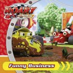 Roary the Racing Car Funny Business