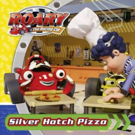 Roary Silver Hatch Pizza by Various