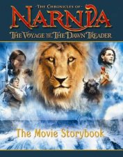 The Voyage of the Dawn Treader Movie Storybook