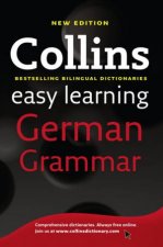 Collins Easy Learning German Grammar