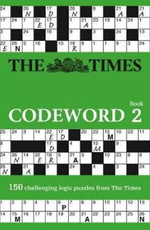 The Times Codeword 2 by Media Puzzler