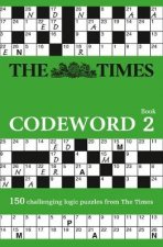 The Times Codeword 2