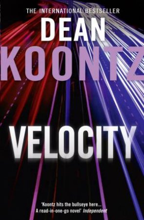 Velocity by Dean Koontz