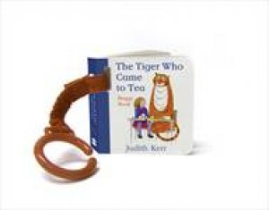 The Tiger Who Came To Tea, Buggy Book by Judith Kerr