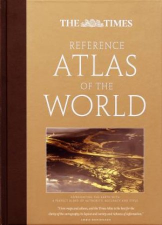 The Times Atlas of The World (Reference Edition) by Various