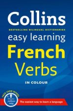 Collins Easy Learning French Verbs