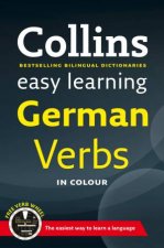 Collins Easy Learning German Verbs