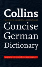 Collins Concise German Dictionary