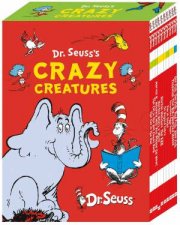 Dr Seusss Crazy Creatures Box Set