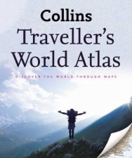 Collins Travellers World Atlas