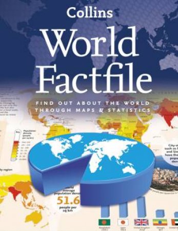 Collins World Factfile by Various