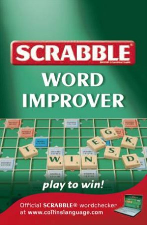 Collins Scrabble Word Improver by Various