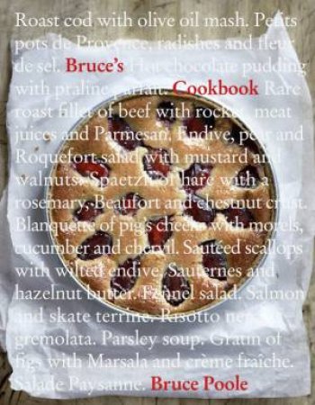 Bruce's Cookbook by Bruce Poole