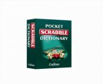 Collins Pocket Scrabble Dictionary Gift Edition