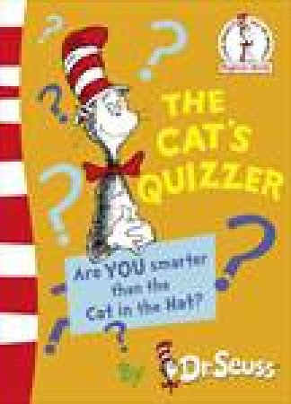 The Cat's Quizzer by Dr Seuss